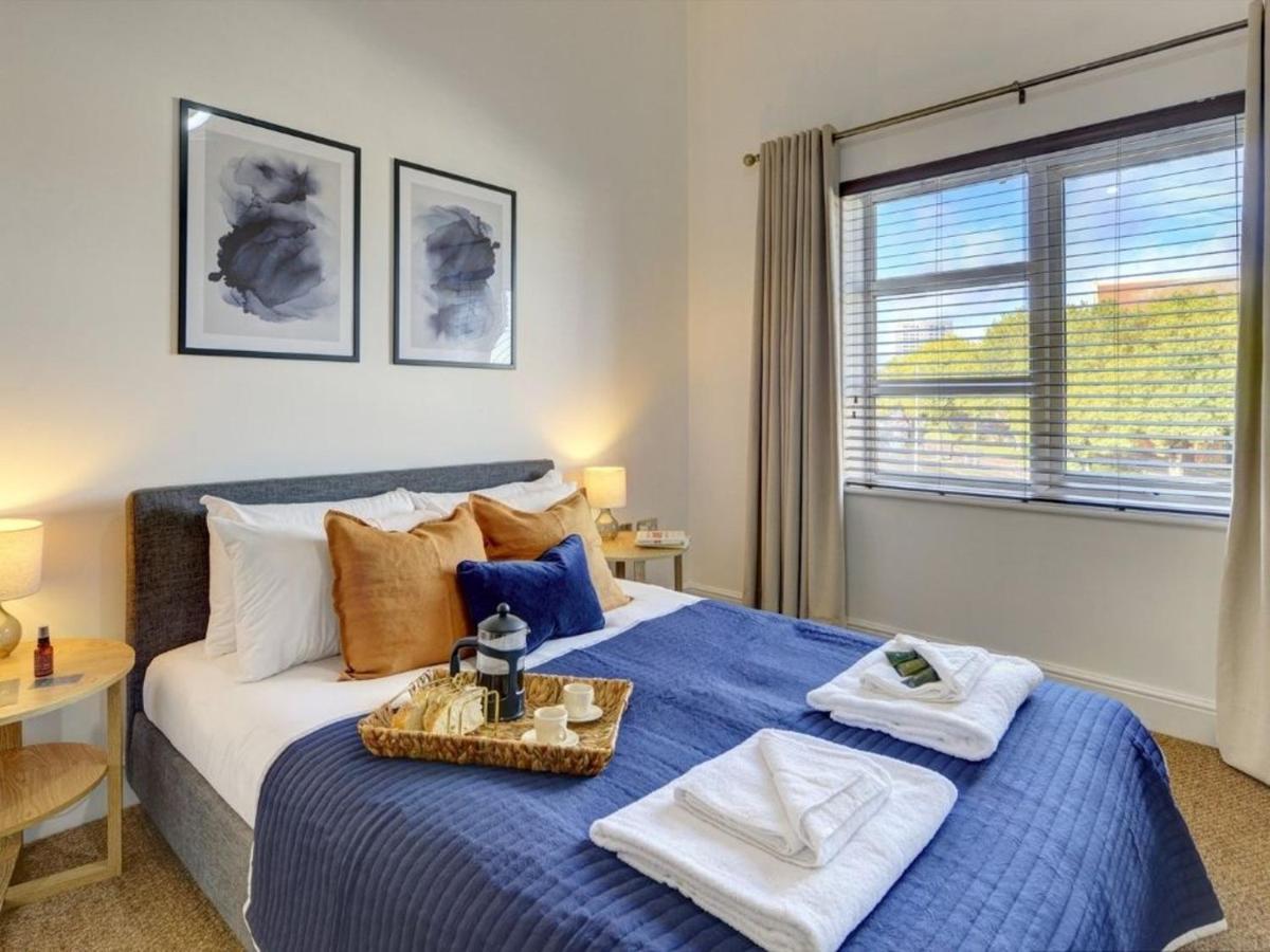 The Clement Apartment Stylish Two Bedroom Apartment Very Close To The Birmingham Arena ภายนอก รูปภาพ
