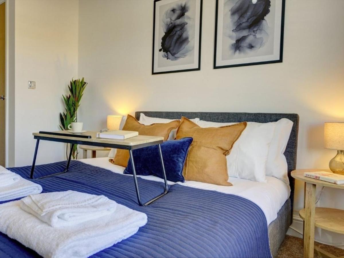 The Clement Apartment Stylish Two Bedroom Apartment Very Close To The Birmingham Arena ภายนอก รูปภาพ