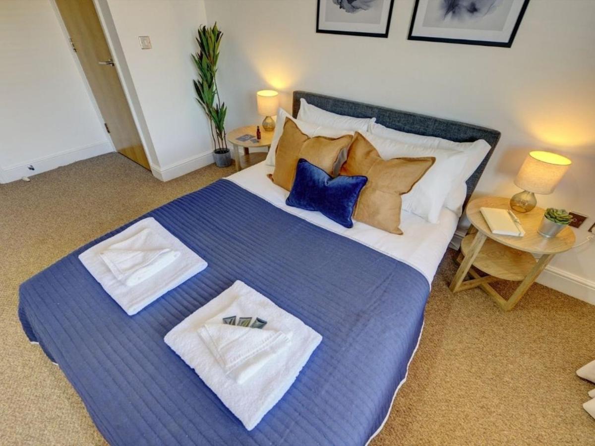 The Clement Apartment Stylish Two Bedroom Apartment Very Close To The Birmingham Arena ภายนอก รูปภาพ