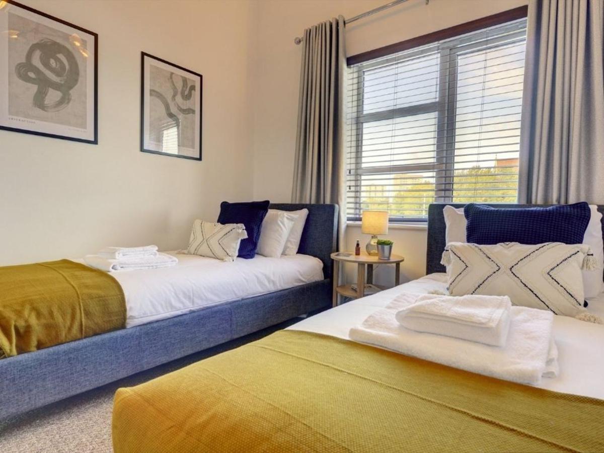 The Clement Apartment Stylish Two Bedroom Apartment Very Close To The Birmingham Arena ภายนอก รูปภาพ