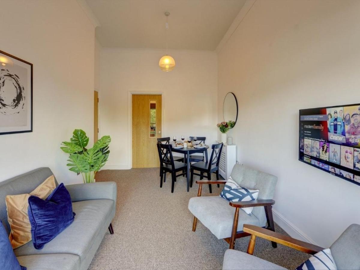 The Clement Apartment Stylish Two Bedroom Apartment Very Close To The Birmingham Arena ภายนอก รูปภาพ